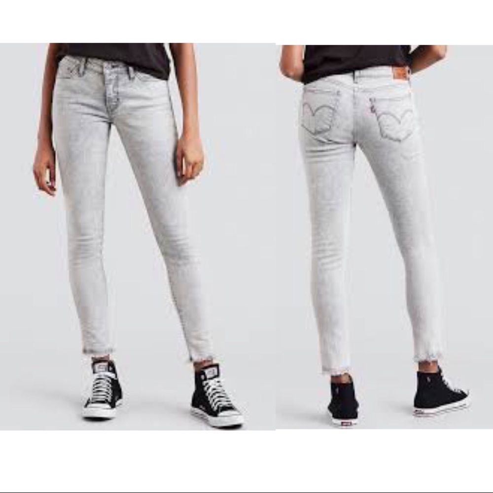 LEVI'S | 711 Skinny Jeans